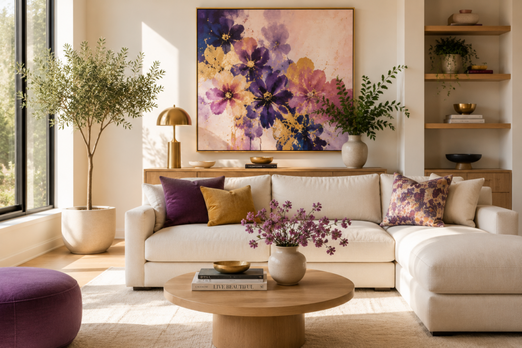 Creating a Vibrant Yet Minimalist Home: Inspiration for a Personality-Filled Space aug 10 (3)