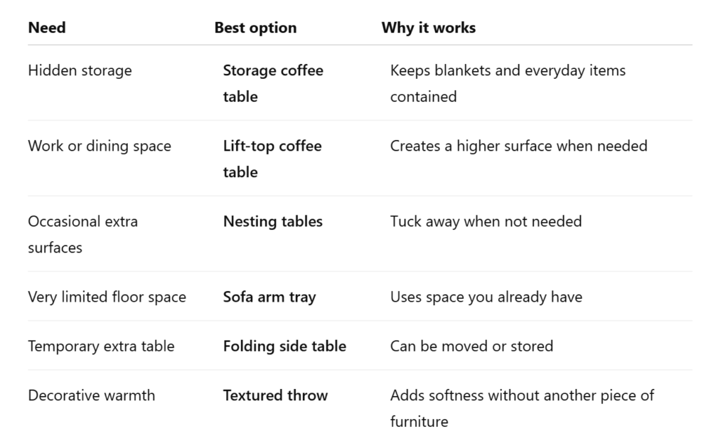 Small Living Room Tables & Space-Saving Surfaces That Actually Work screenshot (705)